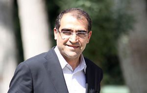 روایت وزیر بهداشت از پورشه شخصی اش