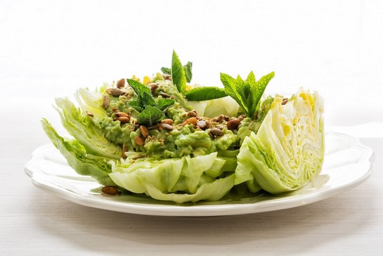 کاهش وزن شگفت انگیز با ۶ خوراکی سبز!