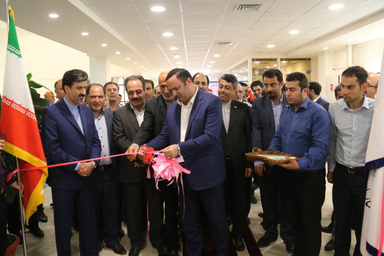 افتتاح نمایشگاه گردشگری و فرصت های سرمایه گذاری مناطق آزاد کشور + گزارش تصویری
