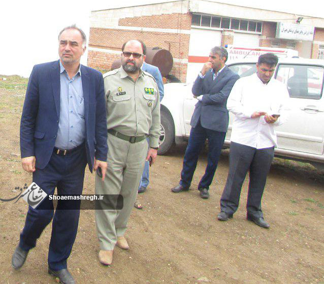 فرماندار آستارا برساماندهی خدمات گردشگری در منطقه حیران تاکید کرد