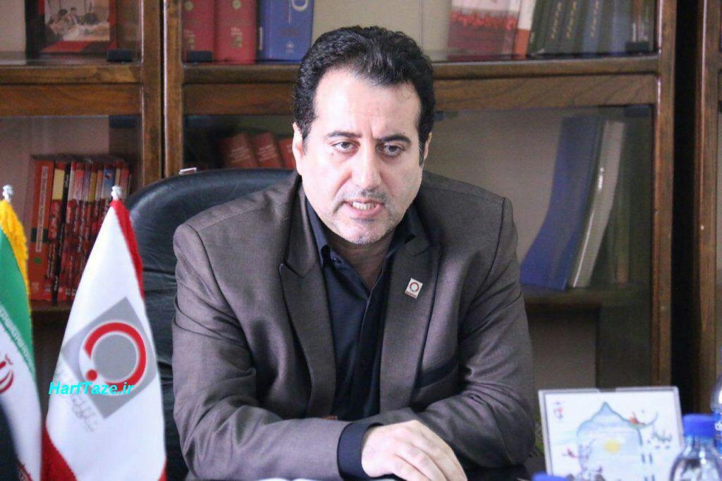 خودروی سیار انتقال خون به کومله می رود