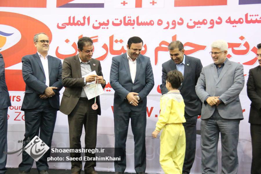 مراسم اختتامیه مسابقات شطرنج جام ستارگان برگزار شد/گزارش تصویری