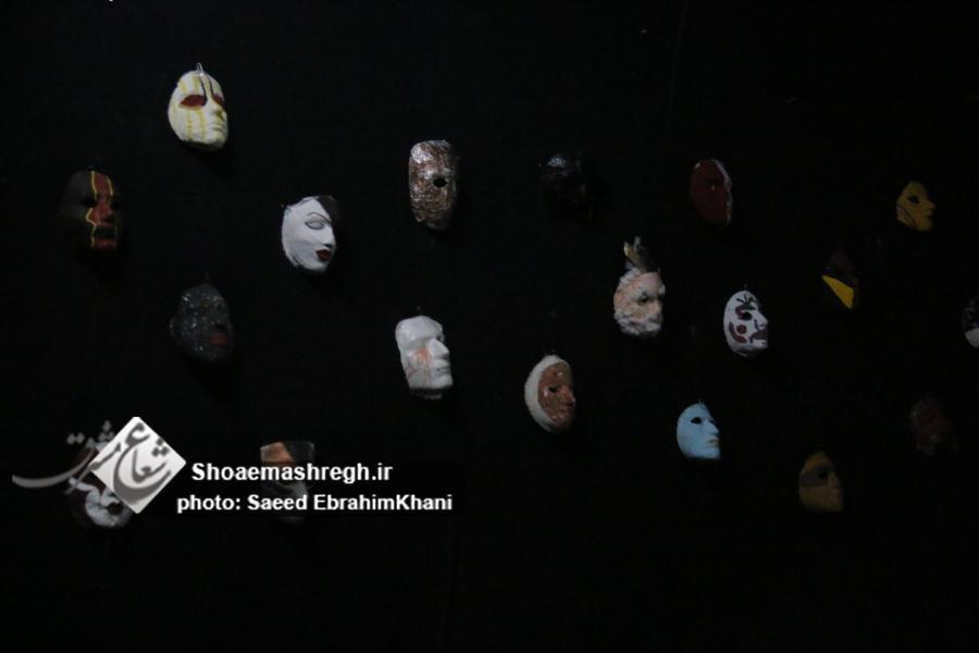گزارش تصویری آخرین اجرای نمایش «خیشخانه» در رشت