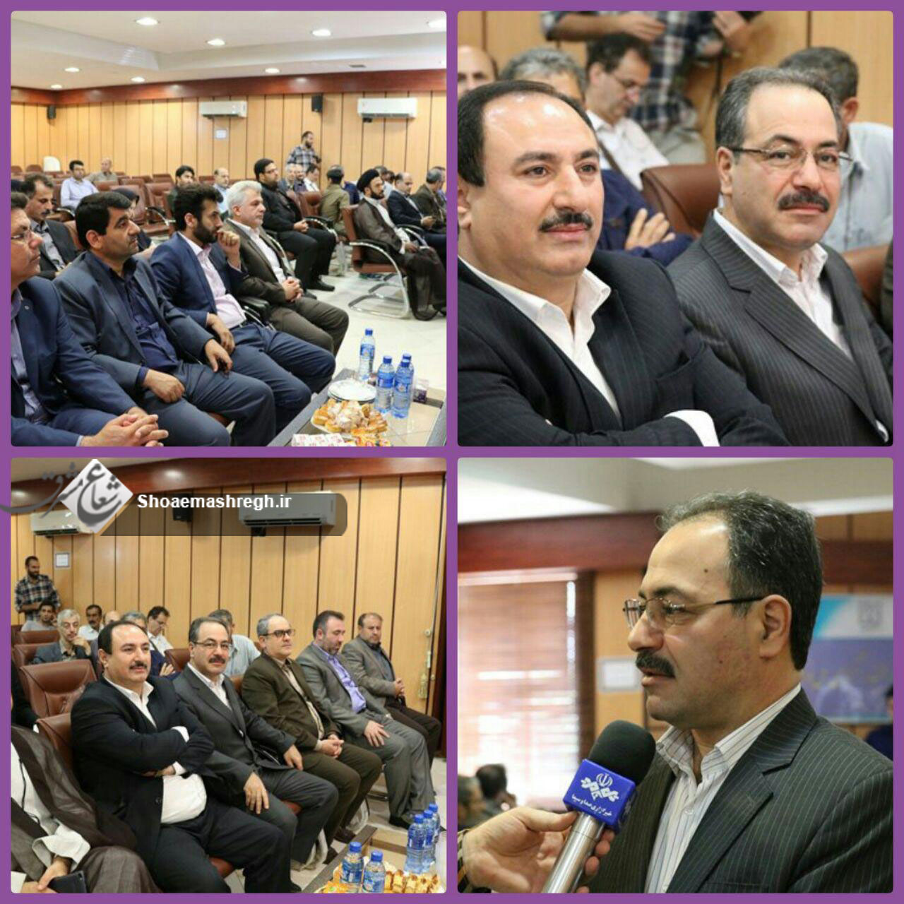آیین افتتاحیه نمایشگاه مبارزه با مواد مخدر در رشت برگزار شد آیین افتتاحیه نمایشگاه مبارزه با مواد مخدر در رشت برگزار شد