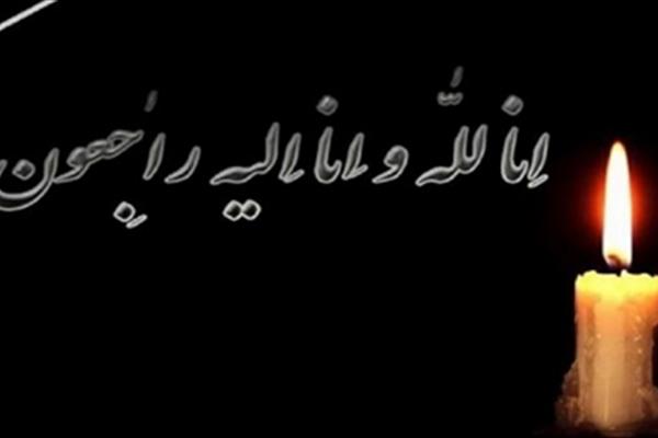 هنرمند سرشناس و پیشکسوت درگذشت