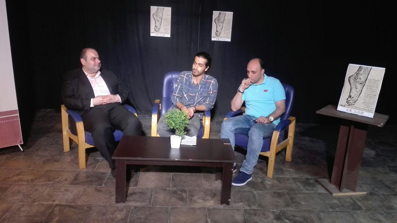 نشست خبری کارگاه تکمیلی مبانی آموزه های تئاتر فیزیکال برگزار شد