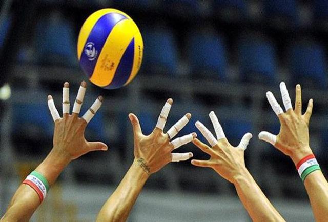 صعود والیبالیست های نوجوان گیلان به لیگ دسته اول