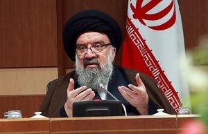 آیت الله خاتمی: وحدت نباید سلیقه‌ای تفسیر شود