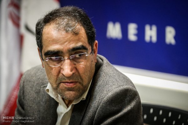 قول رئیس جمهور به وزیربهداشت/ماجرای وثیقه قاضی زاده برای فریدون قول رئیس جمهور به وزیربهداشت/ماجرای وثیقه قاضی زاده برای فریدون