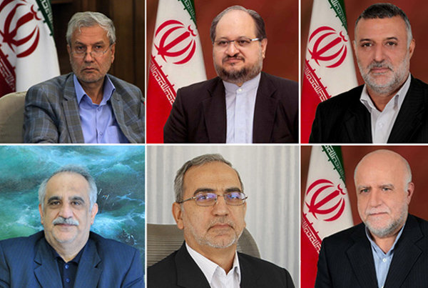 فرماندهان جدید کارزار اقتصاد / وزرای پیشنهادی چندمَرده حلاجند؟