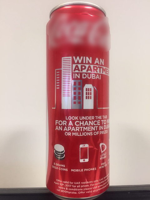 نوشابه اماراتی ۷ هزار تومانی بدون استاندارد در بازار ایران (+عکس) نوشابه اماراتی ۷ هزار تومانی بدون استاندارد در بازار ایران (+عکس)