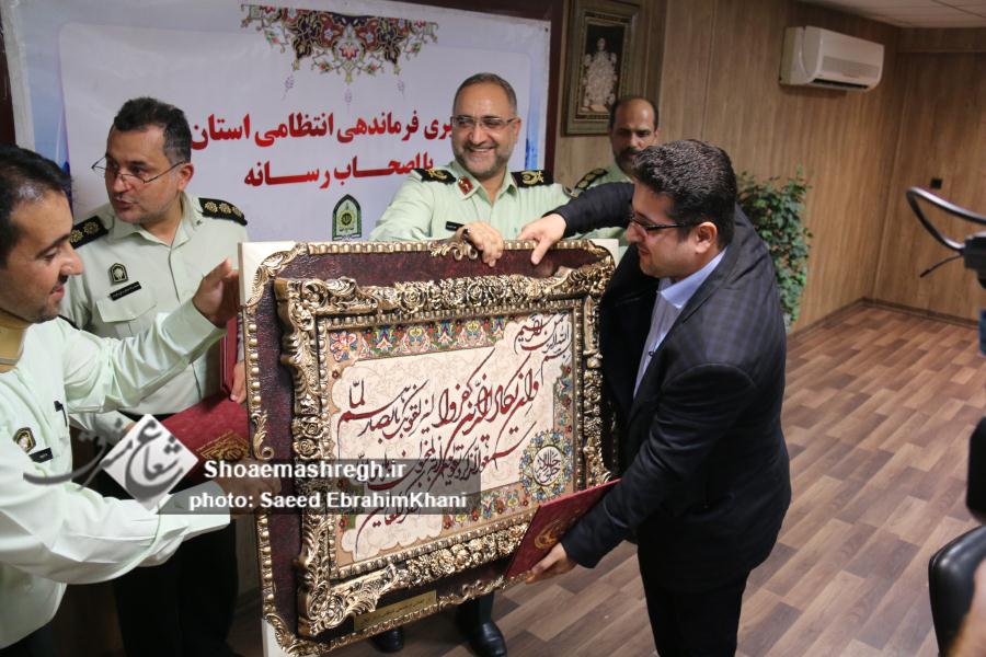 نشست خبری فرمانده انتظامی گیلان+تصاویر نشست خبری فرمانده انتظامی گیلان+تصاویر