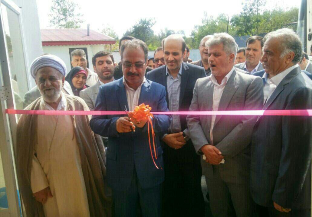 ۳۲ پروژه عمرانی بخش خمام با اعتباری بالغ بر ۶۰ میلیارد ریال به بهره برداری رسید