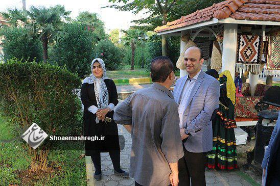 شور و نشاط موجود در بازار هفتگی خود حدیث زندگی است