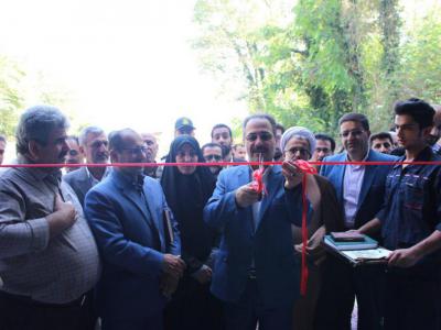 ۱۹ پروژه عمرانی بخش لشت نشا به بهره برداری رسید/شفقی:حمایت از کشاورزان موجب رونق اشتغال و جذب سرمایه می شود