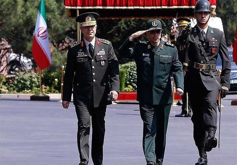 ایران اگر چراغ سبز ترکیه را بپذیرد تاریخ منطقه متحول خواهد شد ایران اگر چراغ سبز ترکیه را بپذیرد تاریخ منطقه متحول خواهد شد