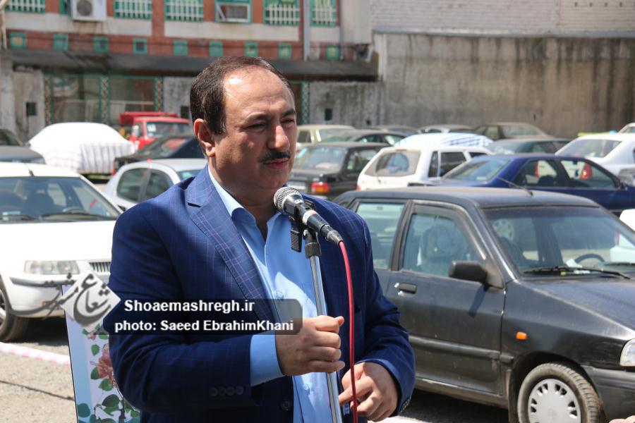 جمشیدپور ازنو سرپرست شهرداری رشت شد جمشیدپور ازنو سرپرست شهرداری رشت شد