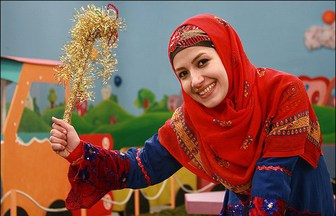 ملیکا زارعی: هنوز هم خاله‌ شادونه هستم