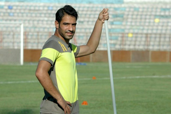 هافبک سابق پرسپولیس در یکقدمی سپیدرود هافبک سابق پرسپولیس در یکقدمی سپیدرود