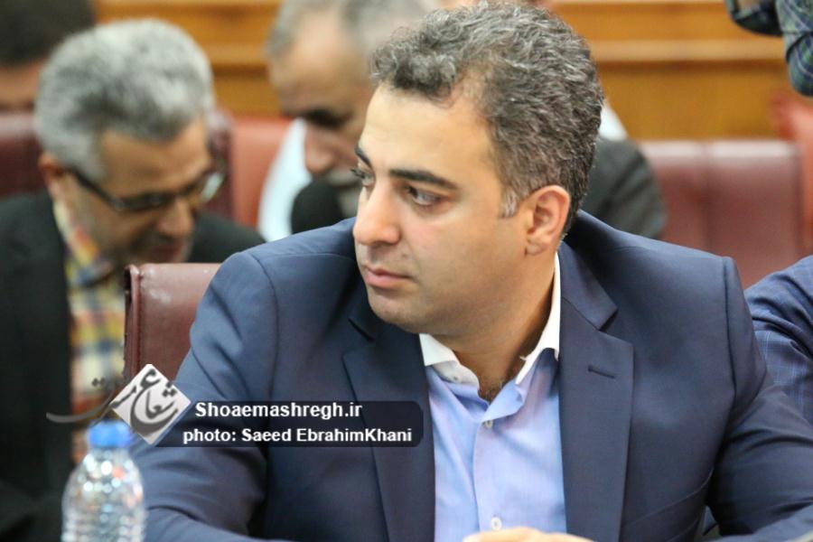 حامد عبداللهی رئیس شورای اسلامی گیلان شد حامد عبداللهی رئیس شورای اسلامی گیلان شد
