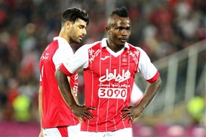 صعود دو پرسپولیسی در آسیا! صعود دو پرسپولیسی در آسیا!