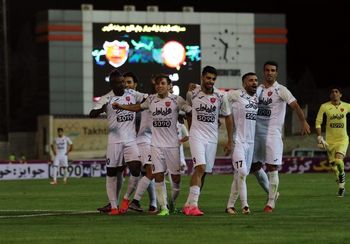 رکورد جالبی که پرسپولیس دیشب زنده کرد رکورد جالبی که پرسپولیس دیشب زنده کرد