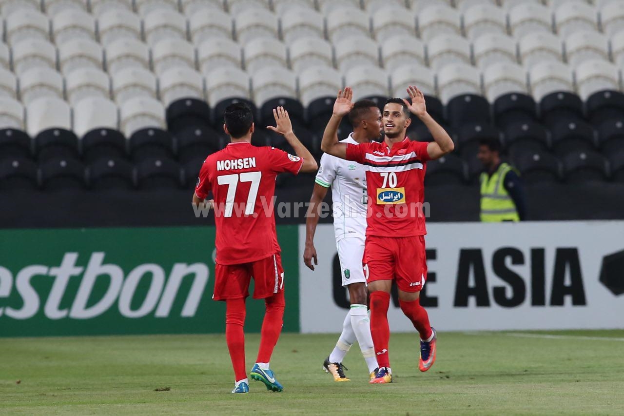 الاهلی ۱ - پرسپولیس ۳؛ شاگردان برانکو ۱۰ نفره تاریخسازی کردند الاهلی ۱ – پرسپولیس ۳؛ شاگردان برانکو ۱۰ نفره تاریخسازی کردند