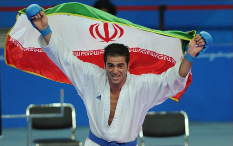 آقای فرید خمامی چه قدمی برای کاراته در استان خودشان برداشته است آقای فرید خمامی چه قدمی برای کاراته در استان خودشان برداشته است