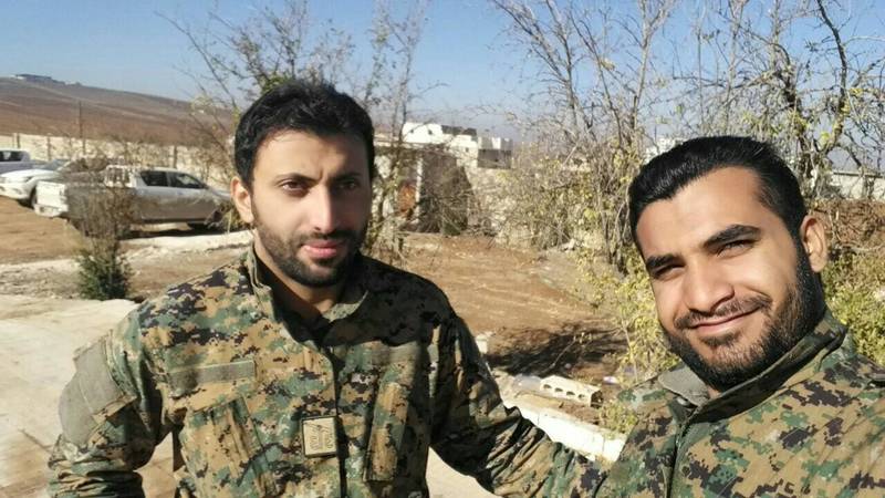 فرمانده گیلانی «شهید حججی» چه کسی بود؟ +تصاویر