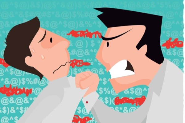 فحاشی سرمربی ملوان «ب» به مدیرعامل شاهین