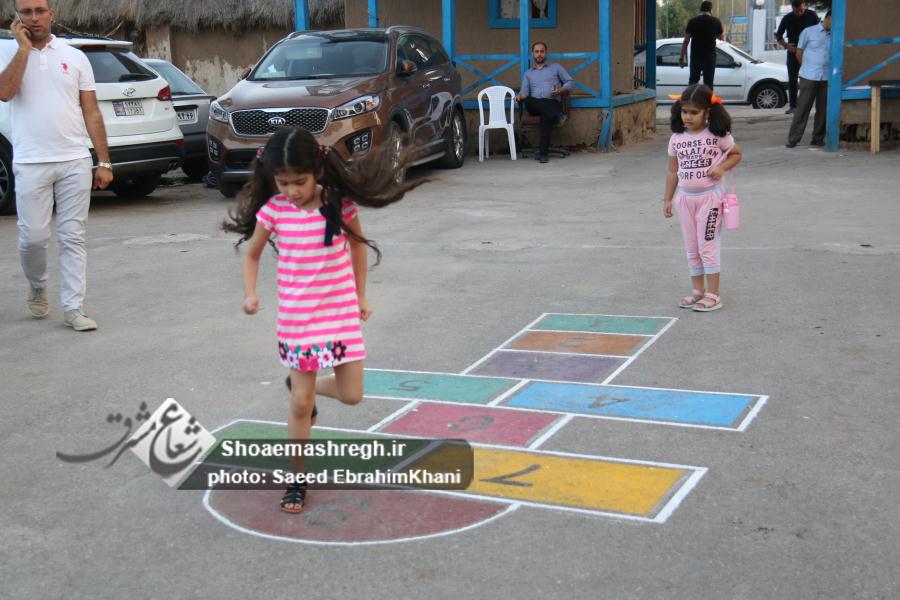 گزارش تصویری از دومین جشنواره بازی رشت