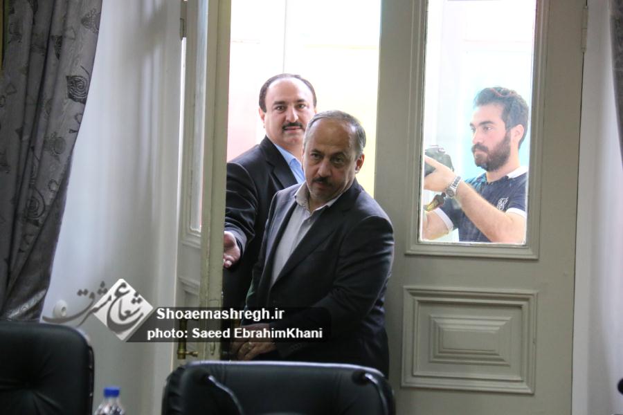 مسعود نصرتی شهردار رشت شد