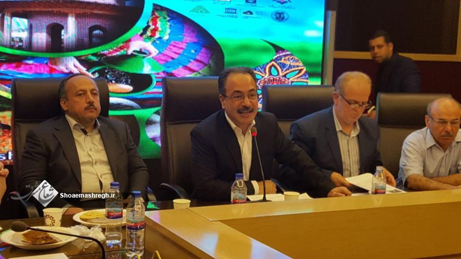 در تجارت فرامرزی شهر رشت بهترین قابلیت ها را دارد