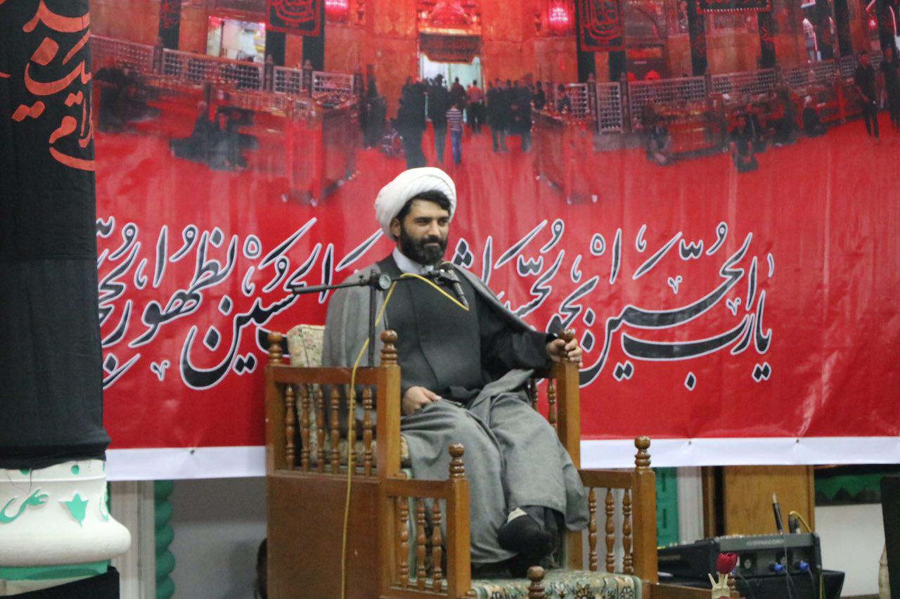 تصاویر یادواره شهدای مسجد امام علی شهرستان بندر انزلی