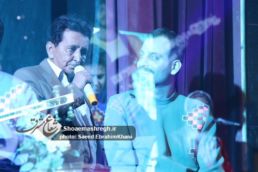 گزارش تصویری کنسرت گروه سنت با اجرای افتخاری فرامرز دعایی در رشت