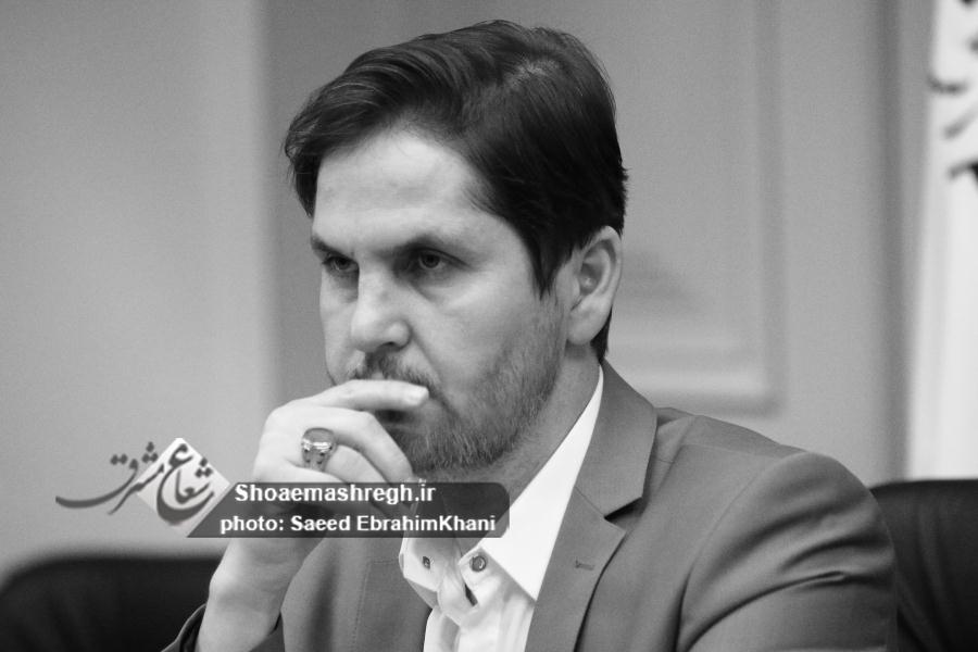 پیام تبریک رئیس شورای شهر رشت برای استاندار جدید گیلان پیام تبریک رئیس شورای شهر رشت برای استاندار جدید گیلان