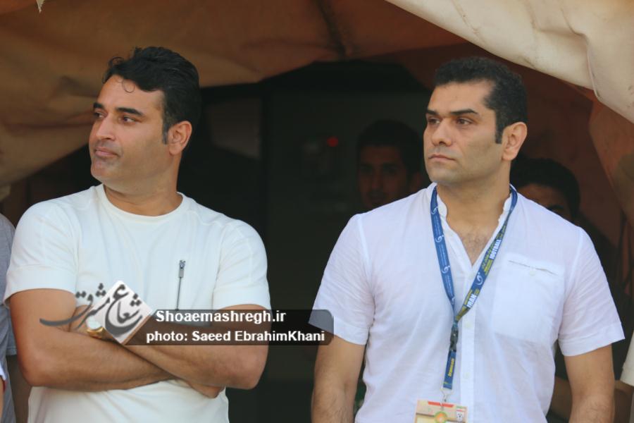 علی نظرمحمدی از دنیای فوتبال خداحافظی کرد علی نظرمحمدی از دنیای فوتبال خداحافظی کرد