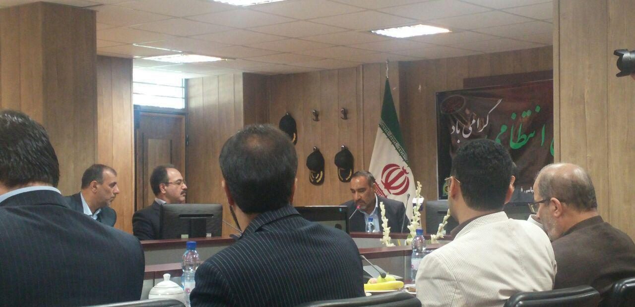 راه اندازی سامانه “مها ” در رشت