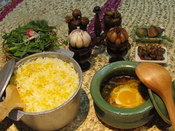 فرهنگ غذایی گیلان ظرفیت جهانی شدن دارد فرهنگ غذایی گیلان ظرفیت جهانی شدن دارد