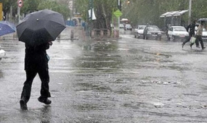 کاهش نسبی دما در گیلان