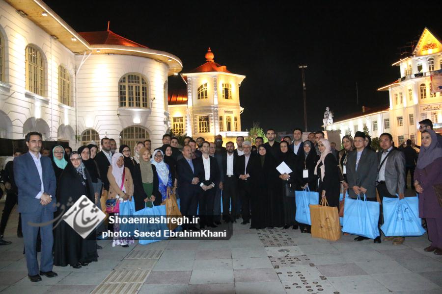 گزارش تصویری همایش شهر خلاق، کسب و کارهای خلاقانه و جهانی شدن