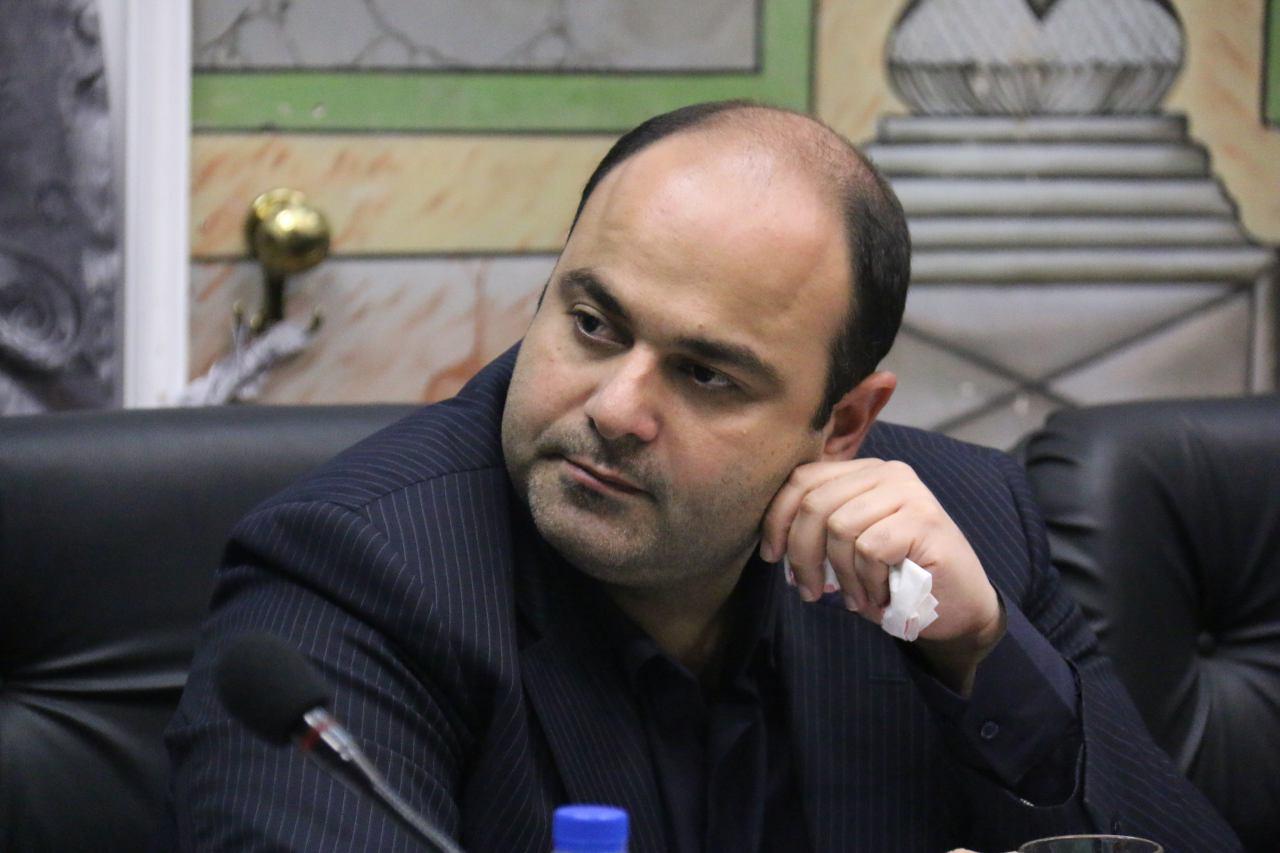 رفع مشکل آب‌گرفتگی‌های عمده رشت تا پایان پاییز