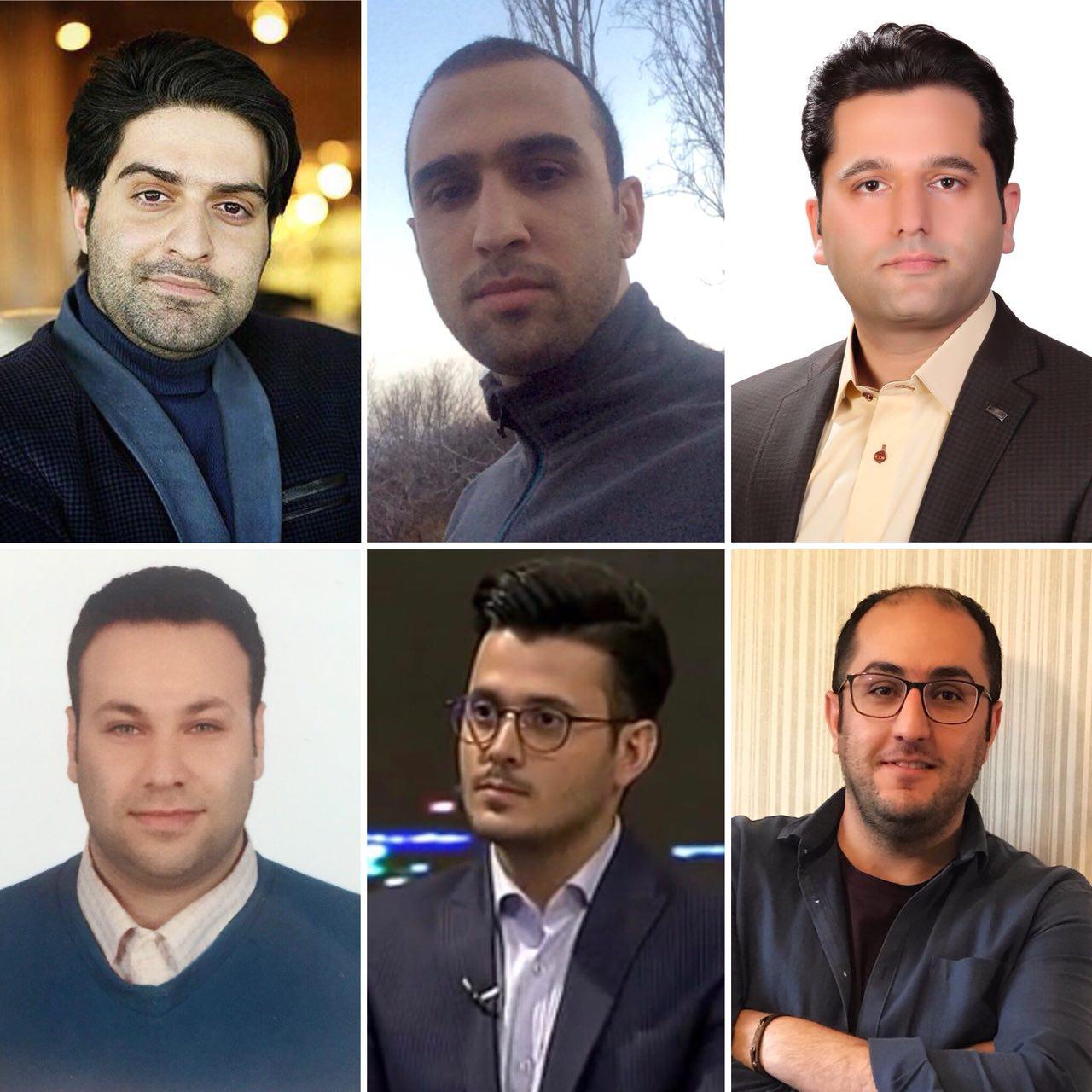 شش انتصاب در هیات گلف استان گیلان شش انتصاب در هیات گلف استان گیلان