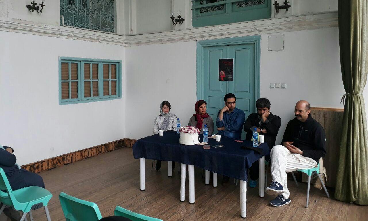 اهمیت تئاتر کودک و نوجوان هنوز در بین مسئولین حس نشده است اهمیت تئاتر کودک و نوجوان هنوز در بین مسئولین حس نشده است