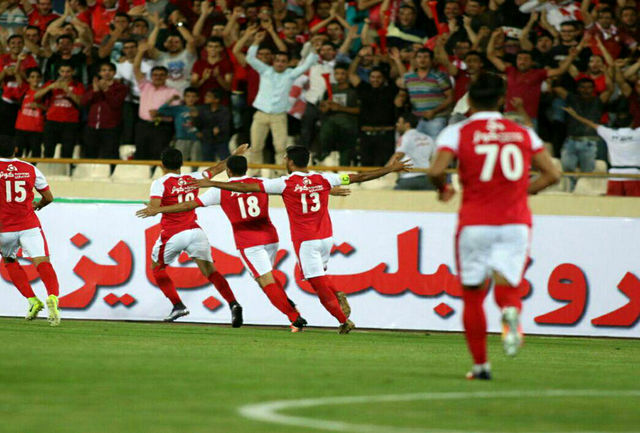 سه پرسپولیسی بازی با استقلال را از دست میدهند سه پرسپولیسی بازی با استقلال را از دست میدهند