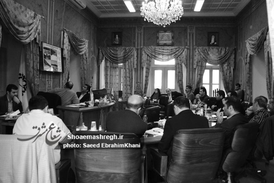 گزارش تصویری جلسه مشترک کمیسیون های برنامه و بودجه، بهداشت و توسعه و عمران