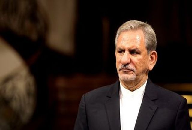 واکنش «اسحاق جهانگیری» به دستگیری برادرش واکنش «اسحاق جهانگیری» به دستگیری برادرش