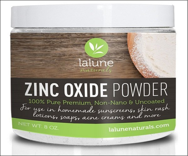 در مصرف «اکسید روی» احتیاط کنید! در مصرف «اکسید روی» احتیاط کنید!