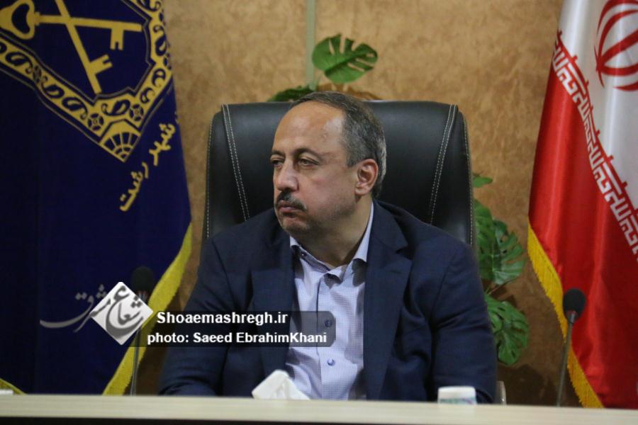 لغو سفر شهردار به چین به علت حضور در کنار شهروندان و مدیریت بارش برف