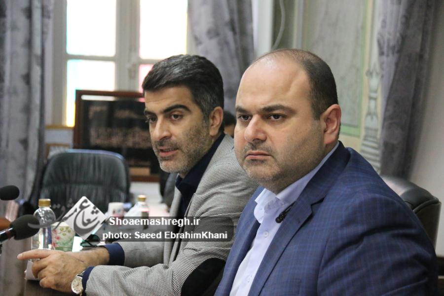 گزارش تصویری جلسه تلفیق کمیسیون های عمران و برنامه و بودجه شورای شهر رشت